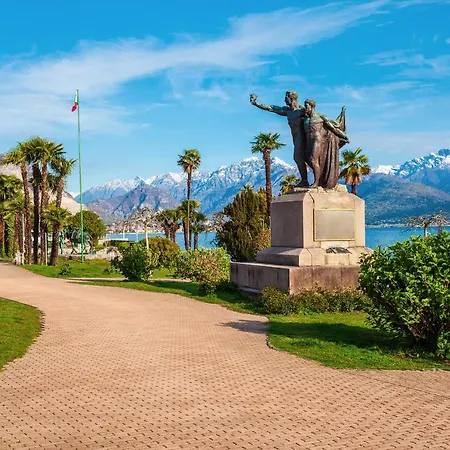Apartment Amore - Muffy- Phyche Appartamento Stresa