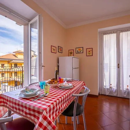 Appartamento Apartment Amore - Muffy- Phyche Stresa